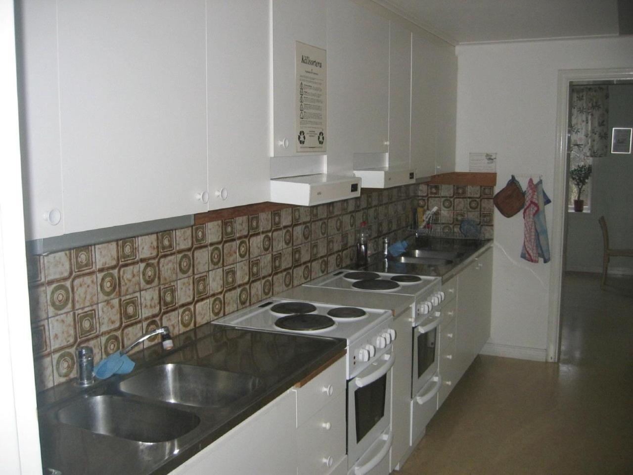 Gräddö Stf Kapellskaer Hostel מראה חיצוני תמונה