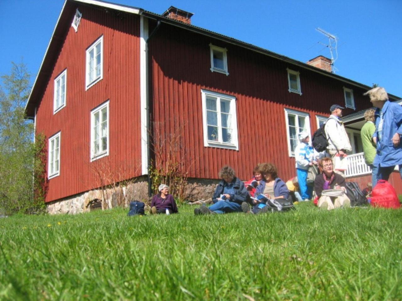 Gräddö Stf Kapellskaer Hostel מראה חיצוני תמונה