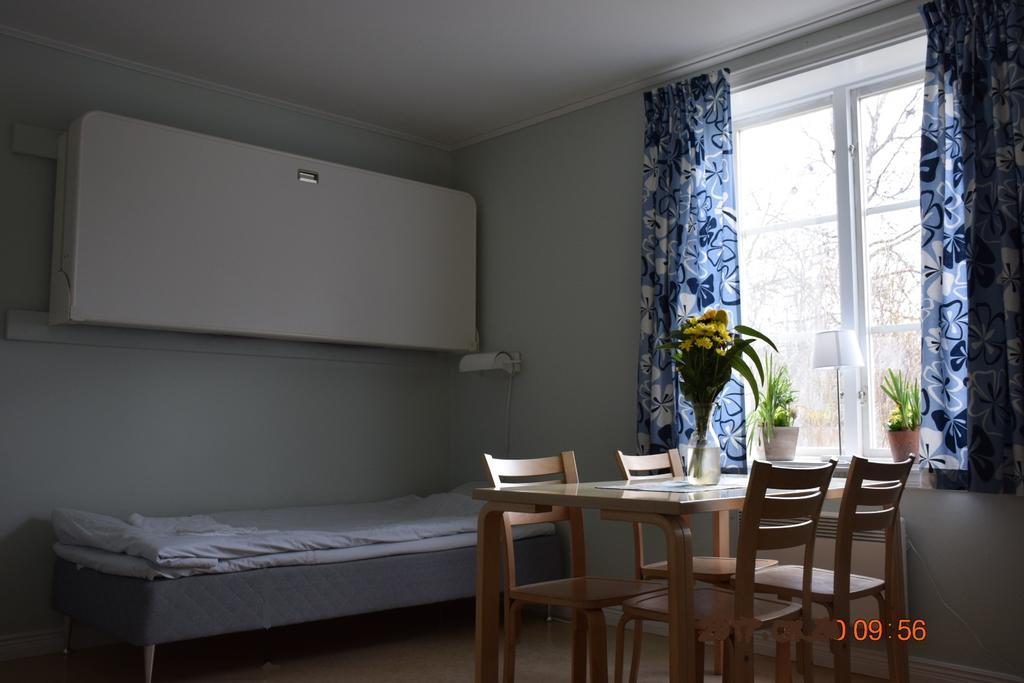 Gräddö Stf Kapellskaer Hostel מראה חיצוני תמונה