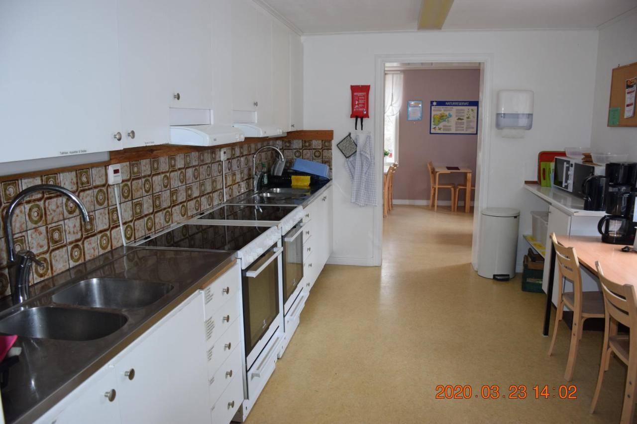 Gräddö Stf Kapellskaer Hostel מראה חיצוני תמונה