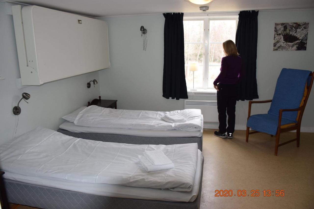 Gräddö Stf Kapellskaer Hostel מראה חיצוני תמונה