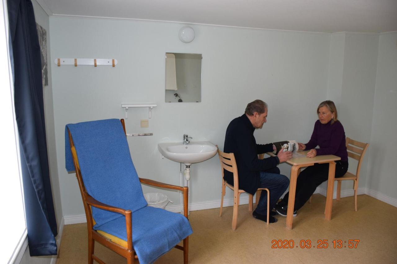 Gräddö Stf Kapellskaer Hostel מראה חיצוני תמונה