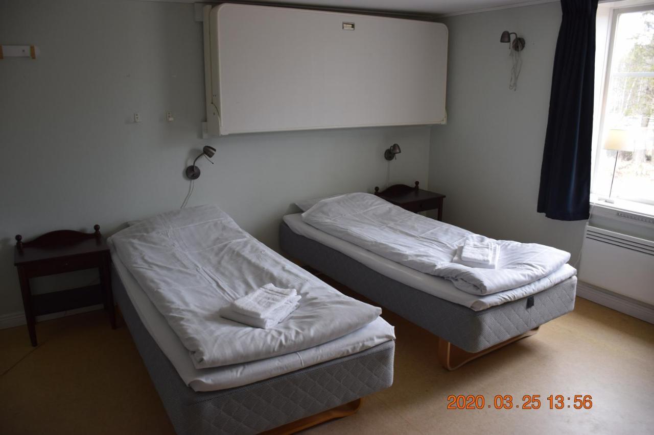 Gräddö Stf Kapellskaer Hostel מראה חיצוני תמונה