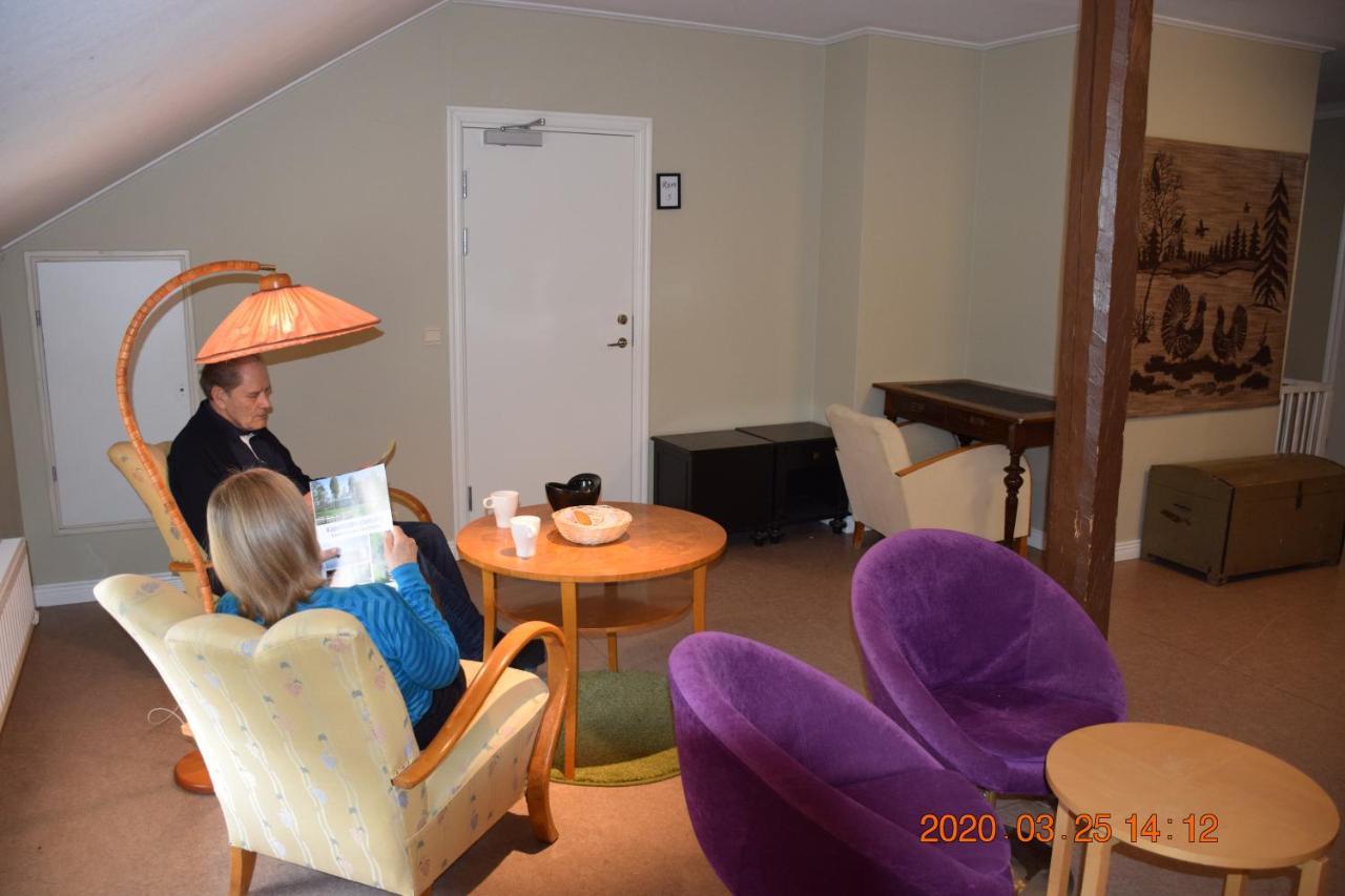 Gräddö Stf Kapellskaer Hostel מראה חיצוני תמונה