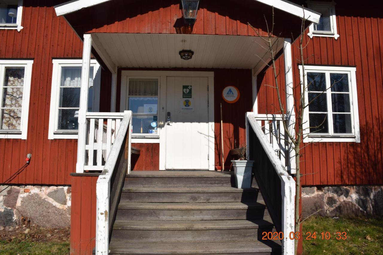Gräddö Stf Kapellskaer Hostel מראה חיצוני תמונה