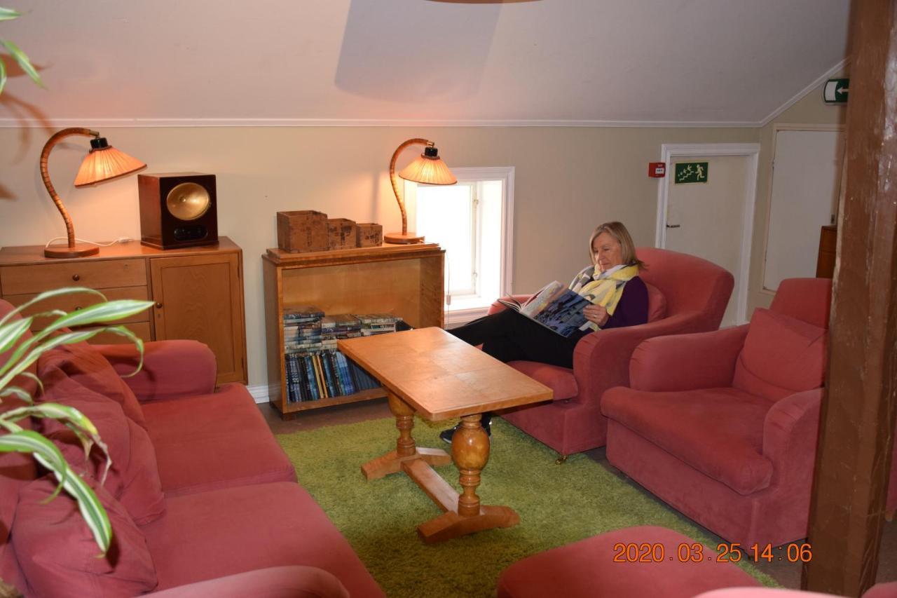 Gräddö Stf Kapellskaer Hostel מראה חיצוני תמונה