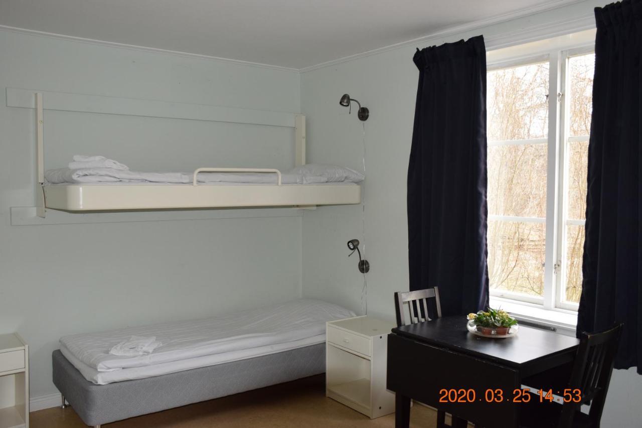 Gräddö Stf Kapellskaer Hostel מראה חיצוני תמונה