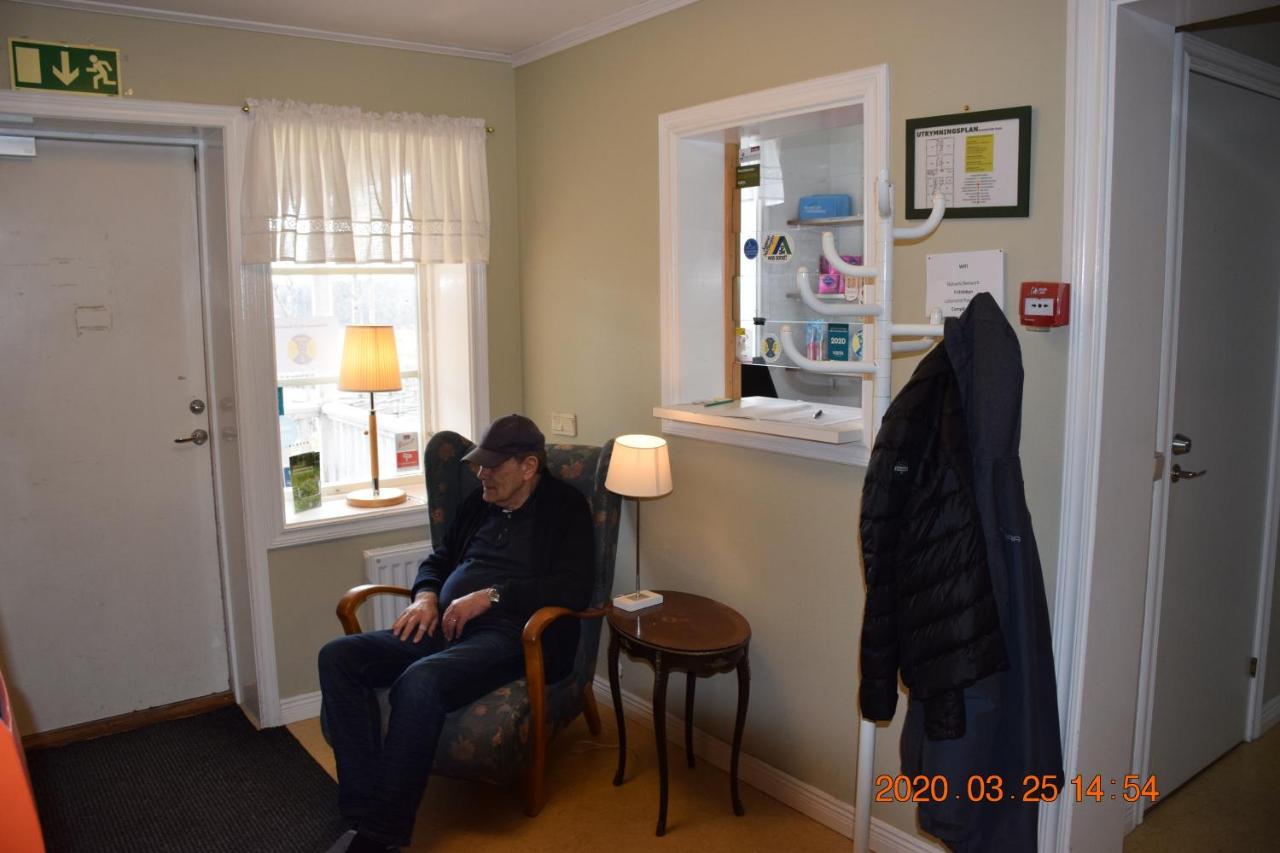 Gräddö Stf Kapellskaer Hostel מראה חיצוני תמונה