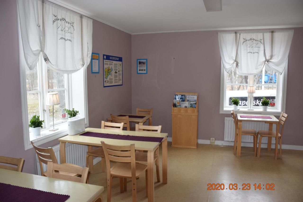 Gräddö Stf Kapellskaer Hostel מראה חיצוני תמונה