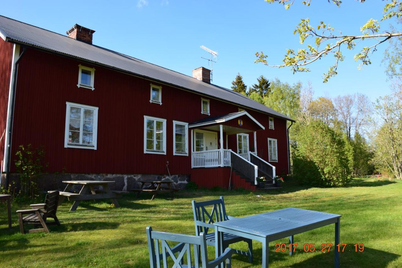 Gräddö Stf Kapellskaer Hostel מראה חיצוני תמונה