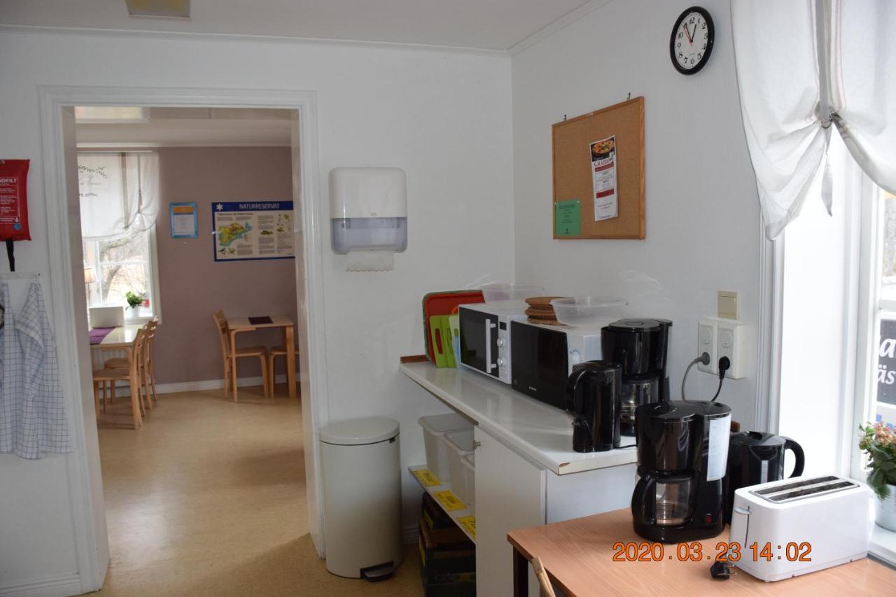 Gräddö Stf Kapellskaer Hostel מראה חיצוני תמונה