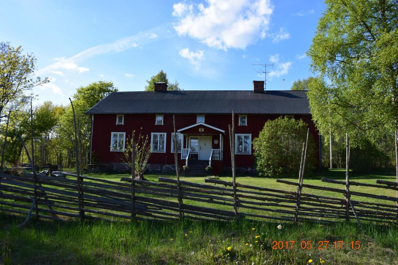 Gräddö Stf Kapellskaer Hostel מראה חיצוני תמונה